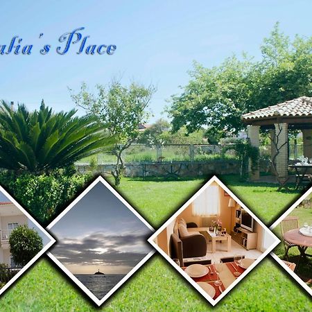 Amalias Place Mytikas (Epirus) Exterior foto