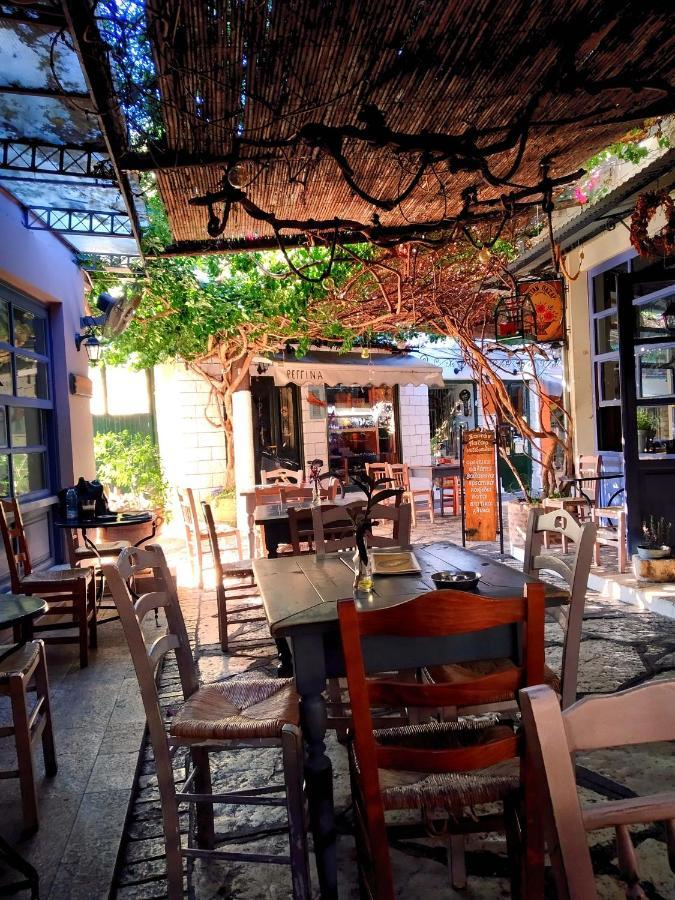 Amalias Place Mytikas (Epirus) Exterior foto