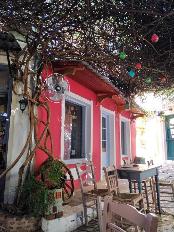 Amalias Place Mytikas (Epirus) Exterior foto