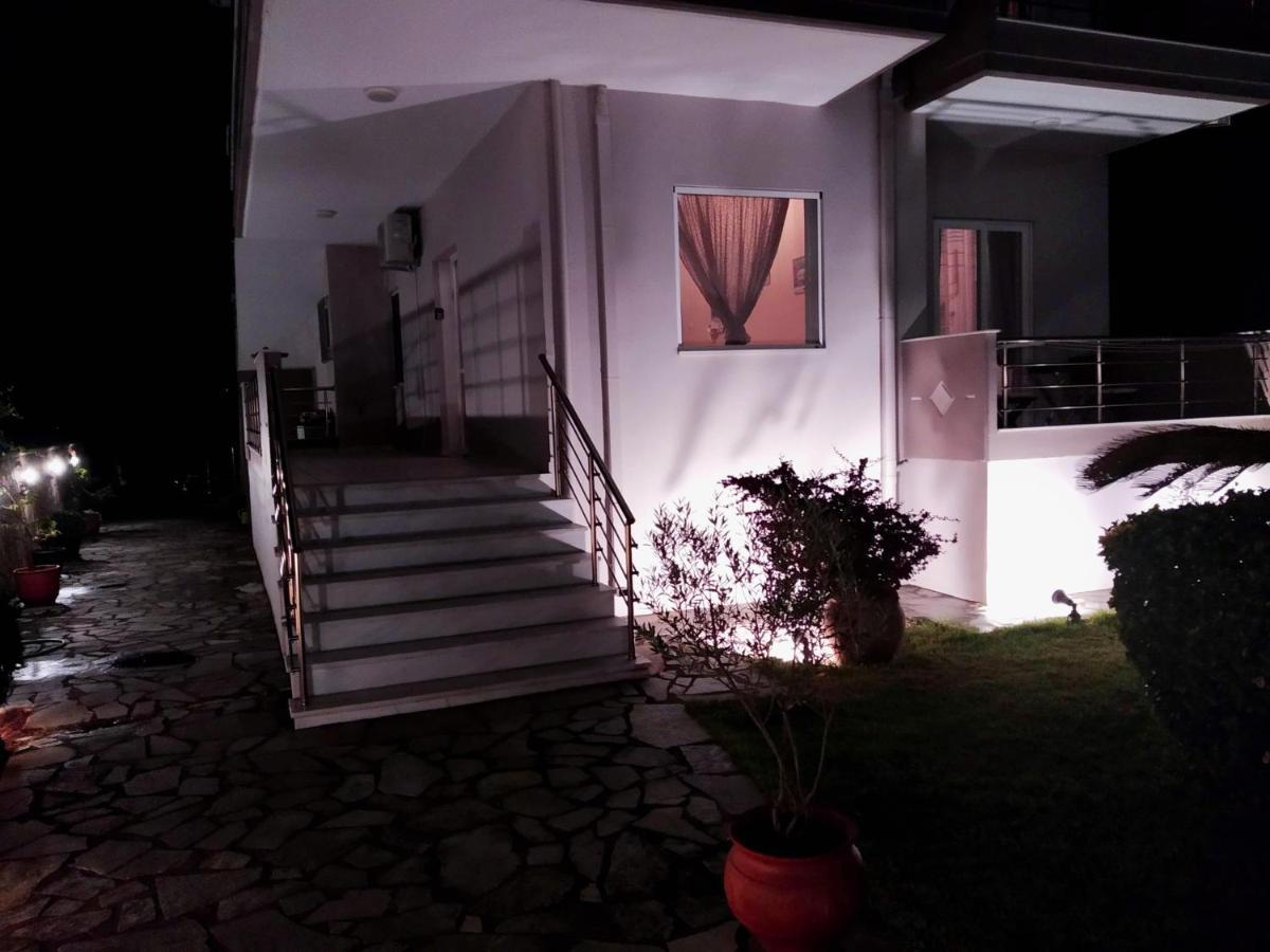 Amalias Place Mytikas (Epirus) Exterior foto