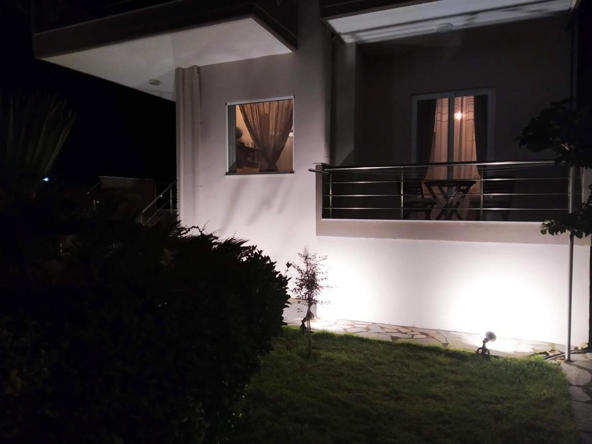 Amalias Place Mytikas (Epirus) Exterior foto
