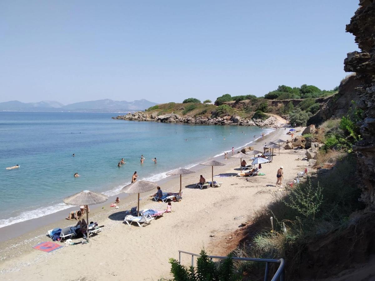 Amalias Place Mytikas (Epirus) Exterior foto