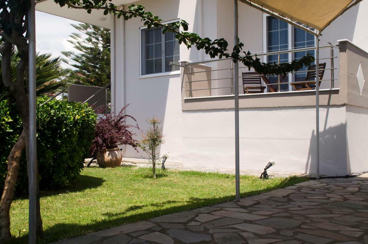 Amalias Place Mytikas (Epirus) Exterior foto