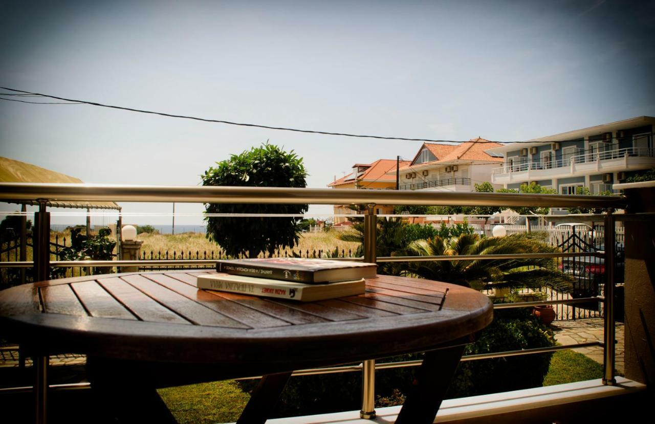 Amalias Place Mytikas (Epirus) Exterior foto