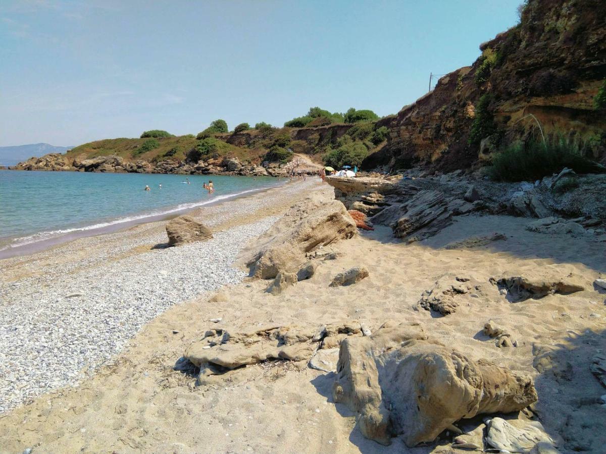 Amalias Place Mytikas (Epirus) Exterior foto