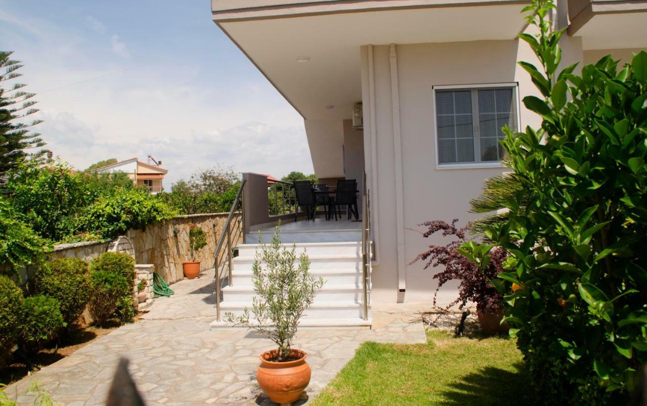 Amalias Place Mytikas (Epirus) Exterior foto