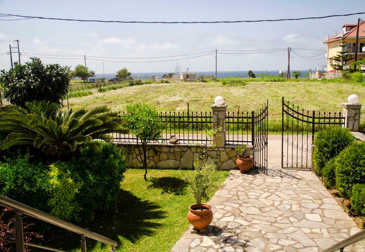 Amalias Place Mytikas (Epirus) Exterior foto