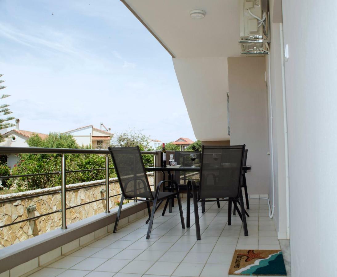 Amalias Place Mytikas (Epirus) Exterior foto