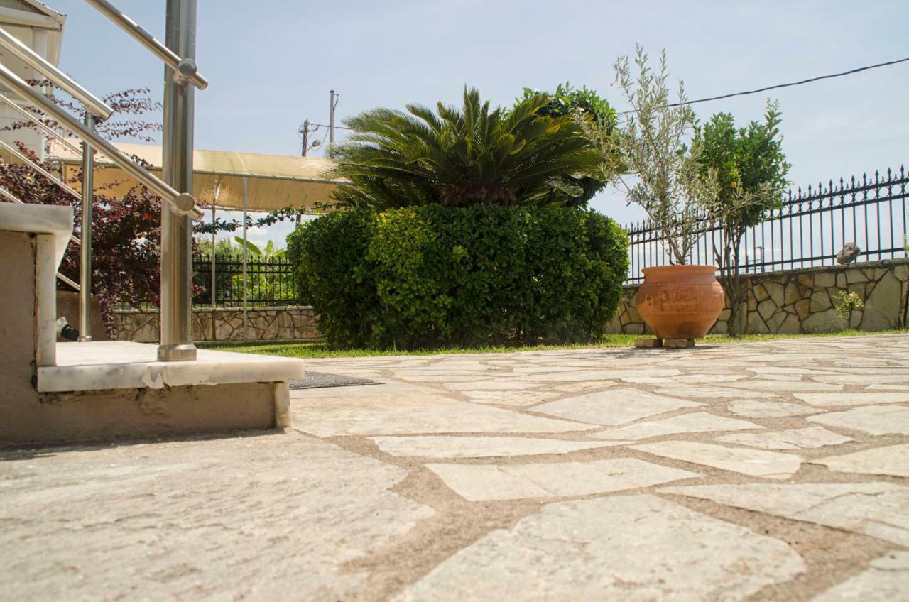 Amalias Place Mytikas (Epirus) Exterior foto