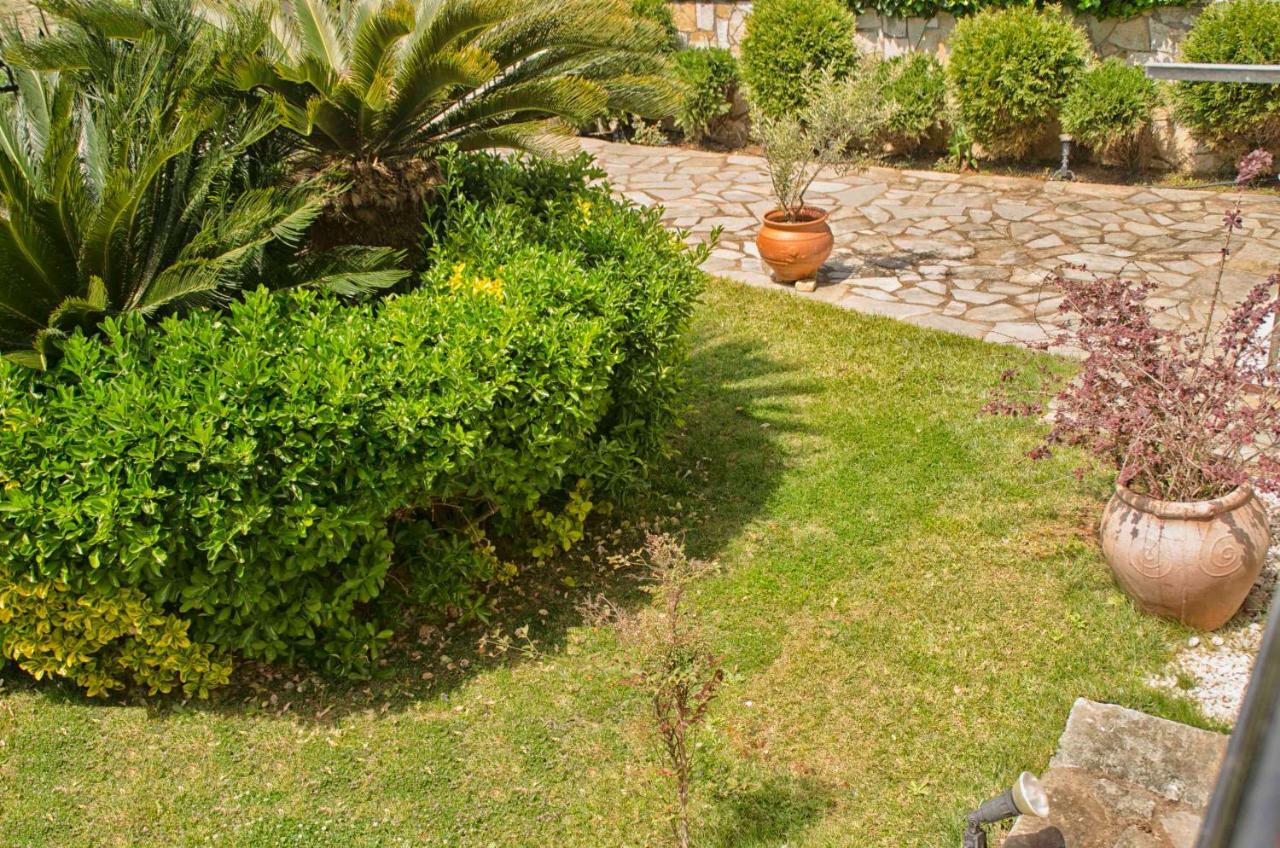 Amalias Place Mytikas (Epirus) Exterior foto