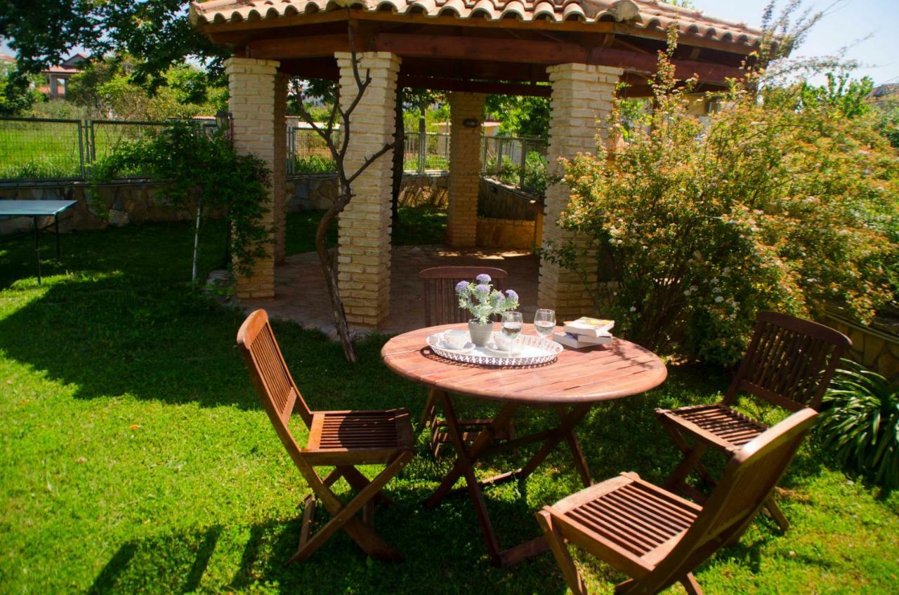 Amalias Place Mytikas (Epirus) Exterior foto
