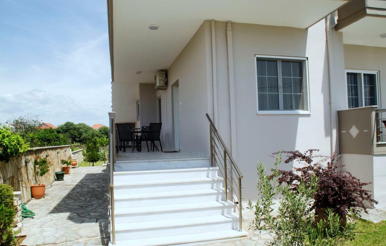 Amalias Place Mytikas (Epirus) Exterior foto