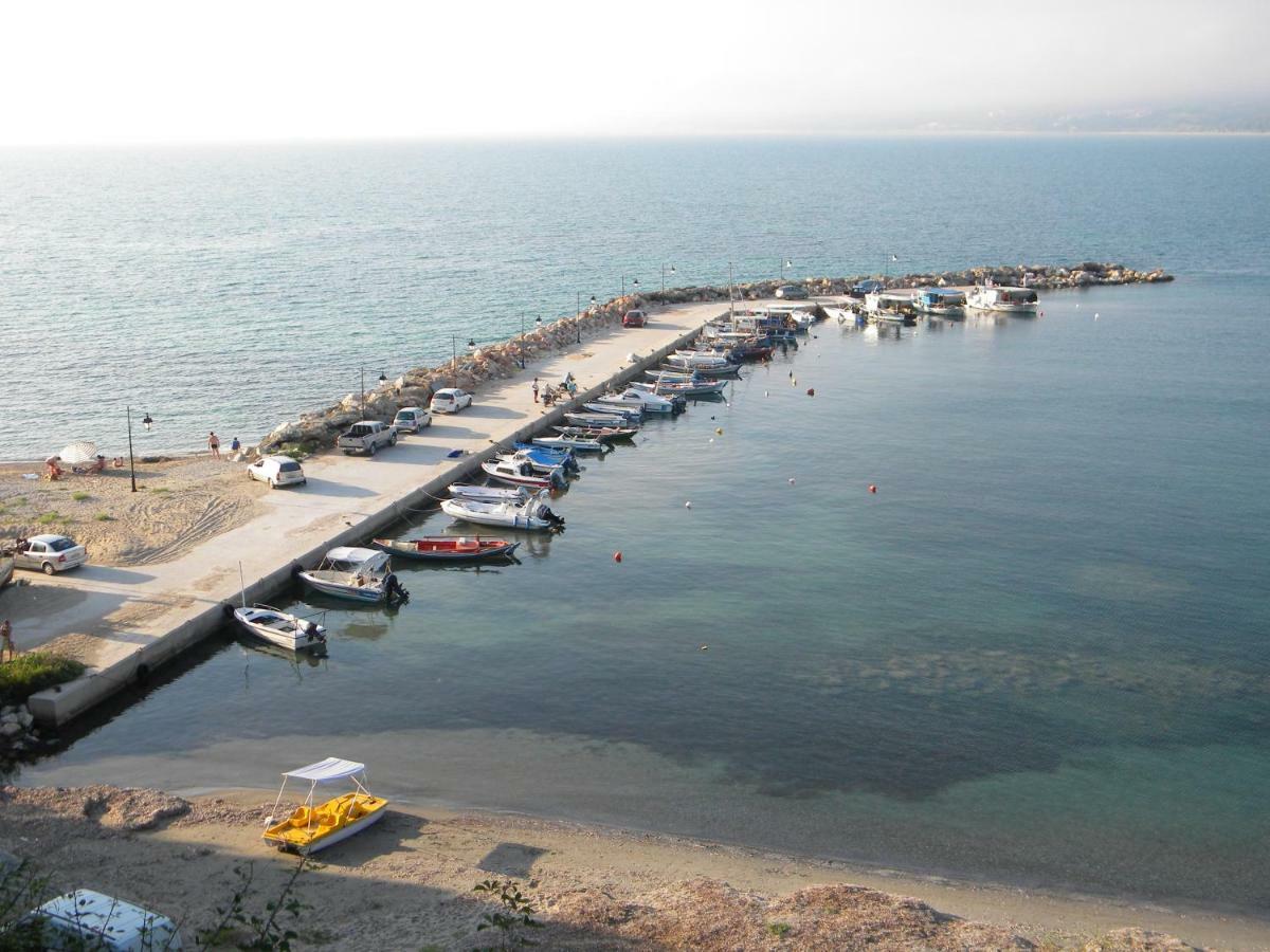 Amalias Place Mytikas (Epirus) Exterior foto
