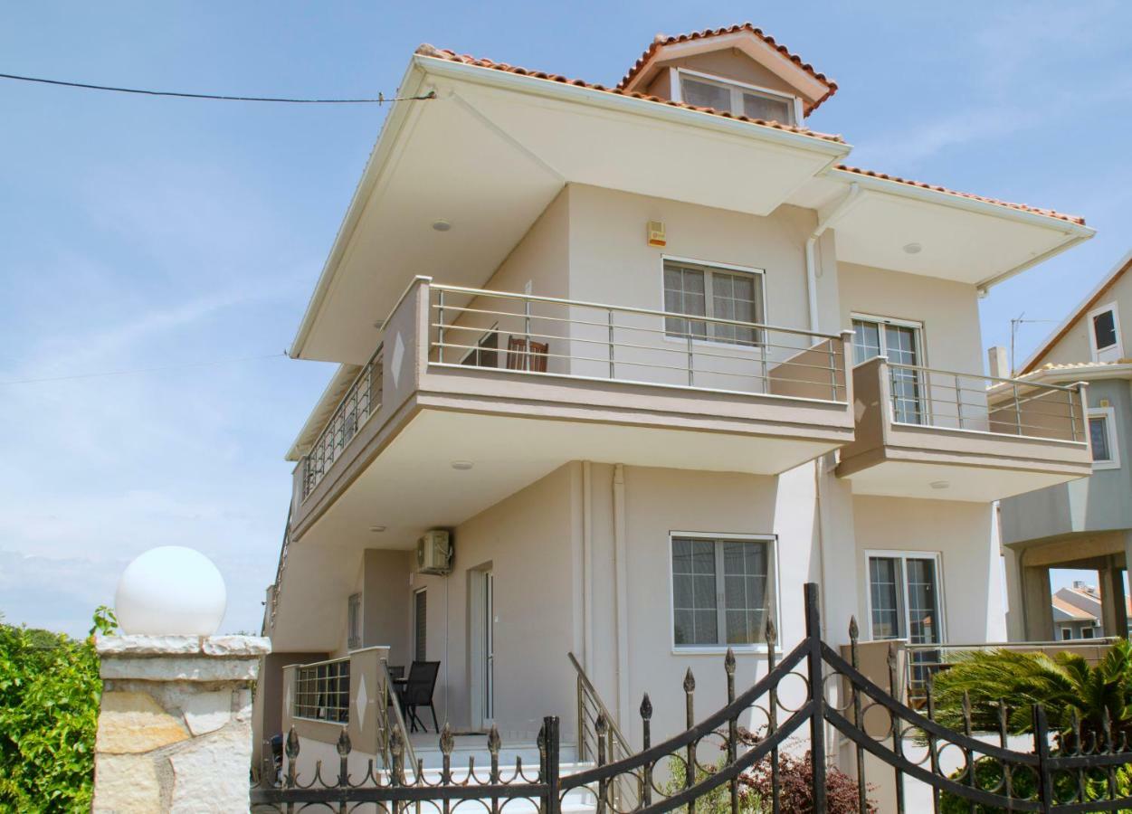 Amalias Place Mytikas (Epirus) Exterior foto