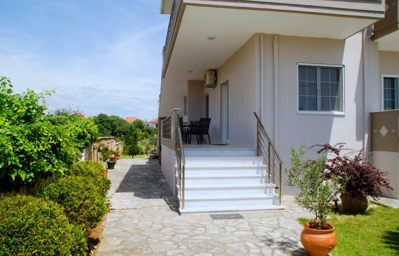 Amalias Place Mytikas (Epirus) Exterior foto