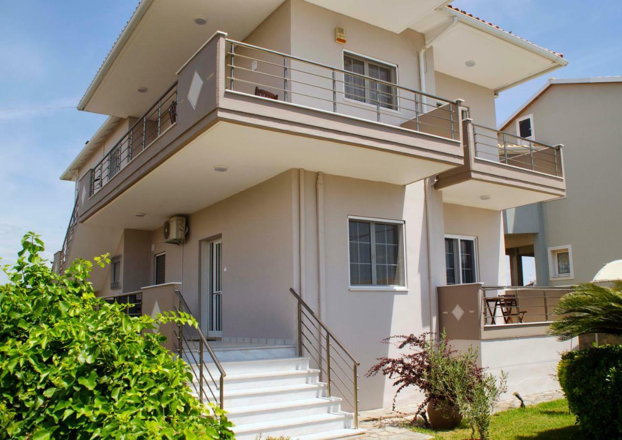 Amalias Place Mytikas (Epirus) Exterior foto