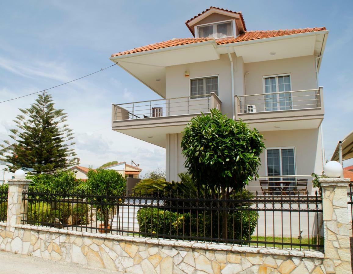 Amalias Place Mytikas (Epirus) Exterior foto