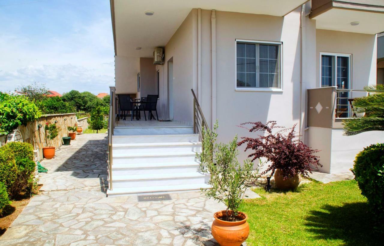 Amalias Place Mytikas (Epirus) Exterior foto