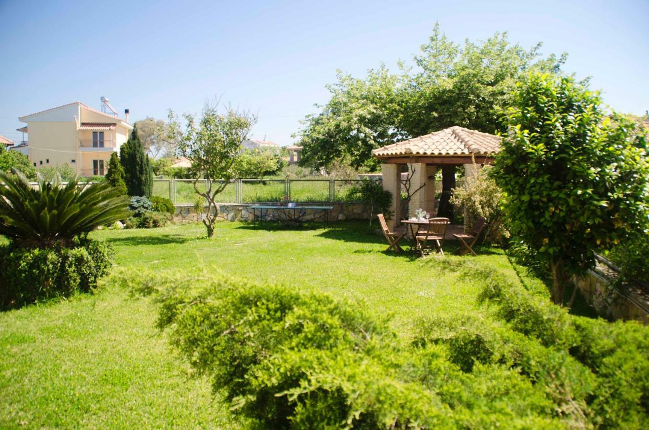 Amalias Place Mytikas (Epirus) Exterior foto