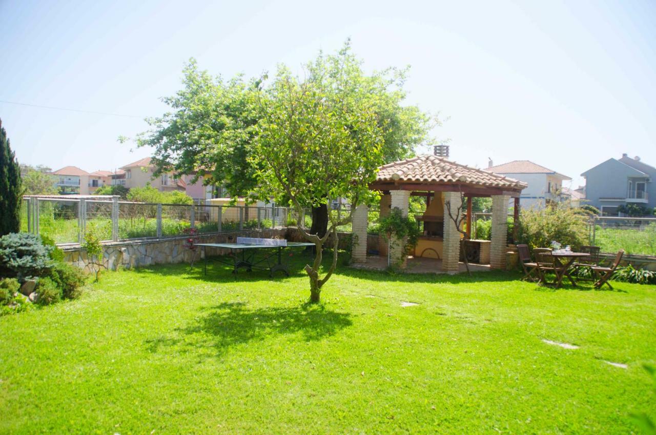 Amalias Place Mytikas (Epirus) Exterior foto