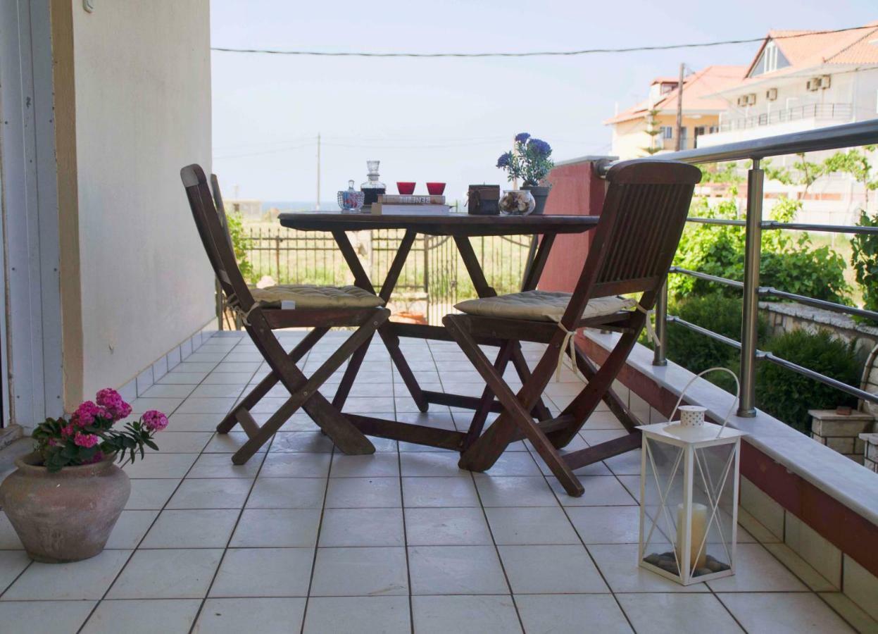 Amalias Place Mytikas (Epirus) Exterior foto